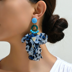 Wild Bloom Dangles - 8 colors - hello baabs 