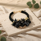 Wild Bloom Totem Necklace - 5 colors - Hello Baabs LLC 