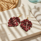 Wild Canopy Earrings - 8 colors - Hello Baabs