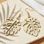 Wild Canopy Earrings - 8 colors - Hello Baabs