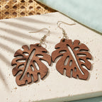 Wild Canopy Earrings - 8 colors - Hello Baabs