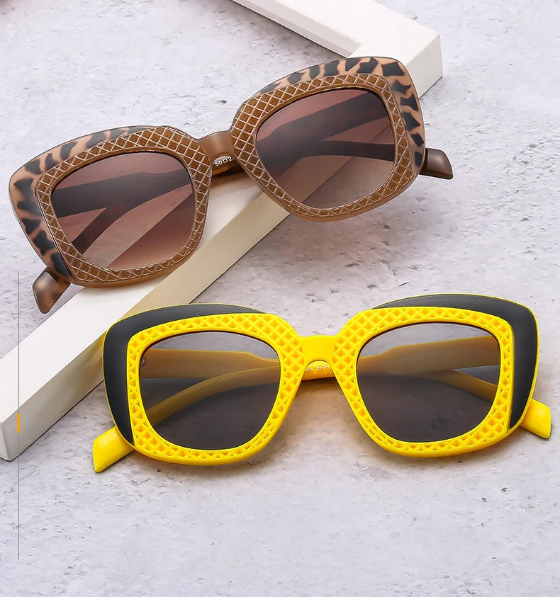 Wild Fusion Sunglasses - 6 colors - Hello Baabs