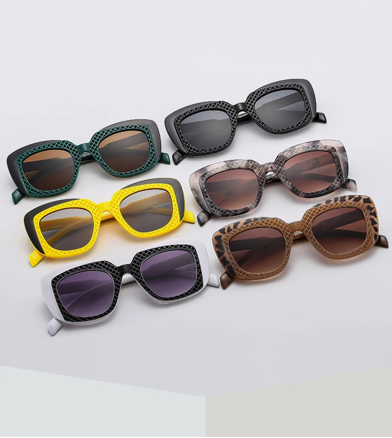 Wild Fusion Sunglasses - 6 colors - Hello Baabs