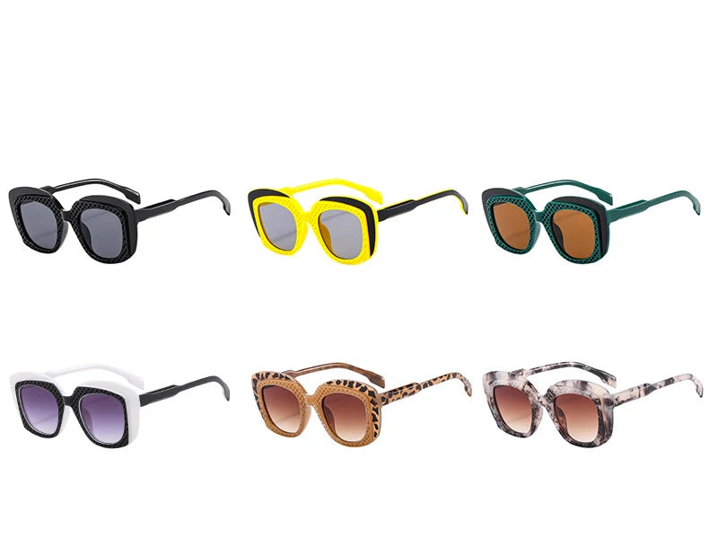 Wild Fusion Sunglasses - 6 colors - Hello Baabs
