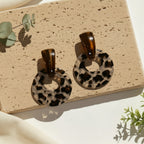 Wild Halo Earrings - 2 colors - Hello Baabs