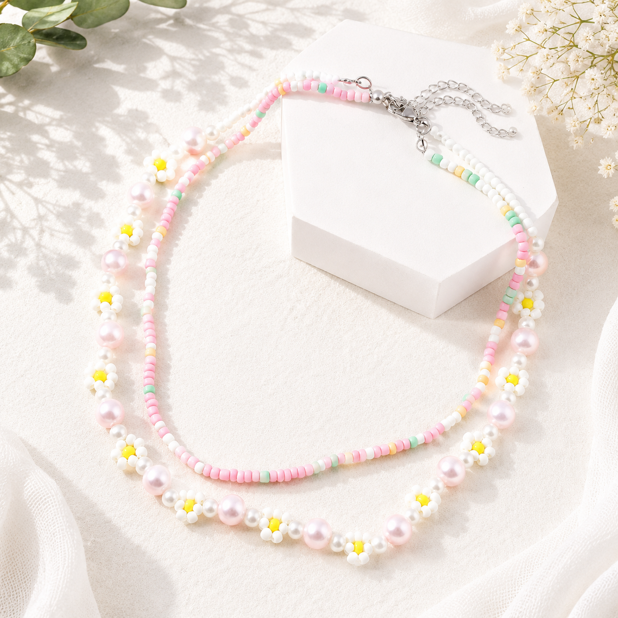 Wild Petal Duo Set - 8 colors - Hello Baabs