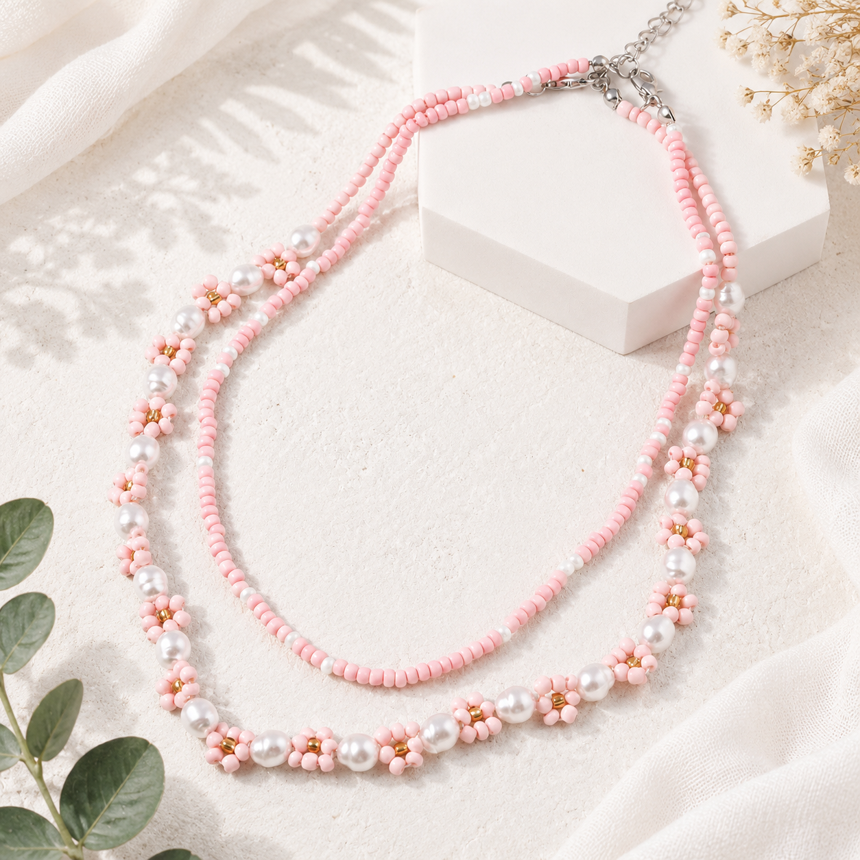 Wild Petal Duo Set - 8 colors - Hello Baabs