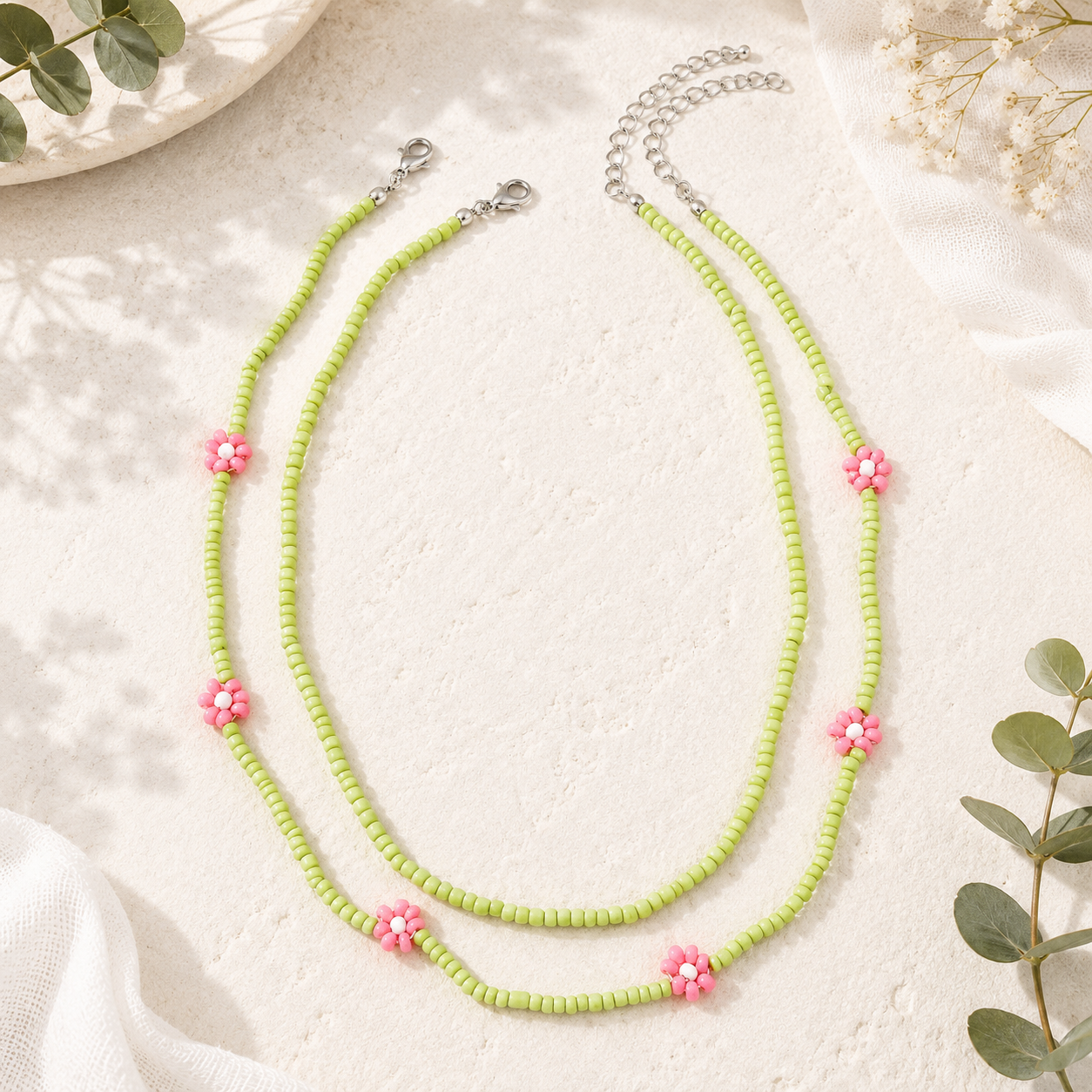 Wild Petal Duo Set - 8 colors - Hello Baabs