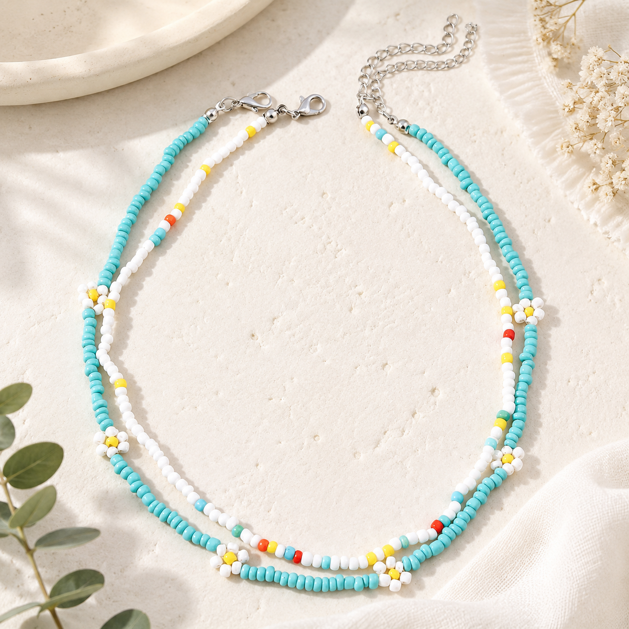 Wild Petal Duo Set - 8 colors - Hello Baabs