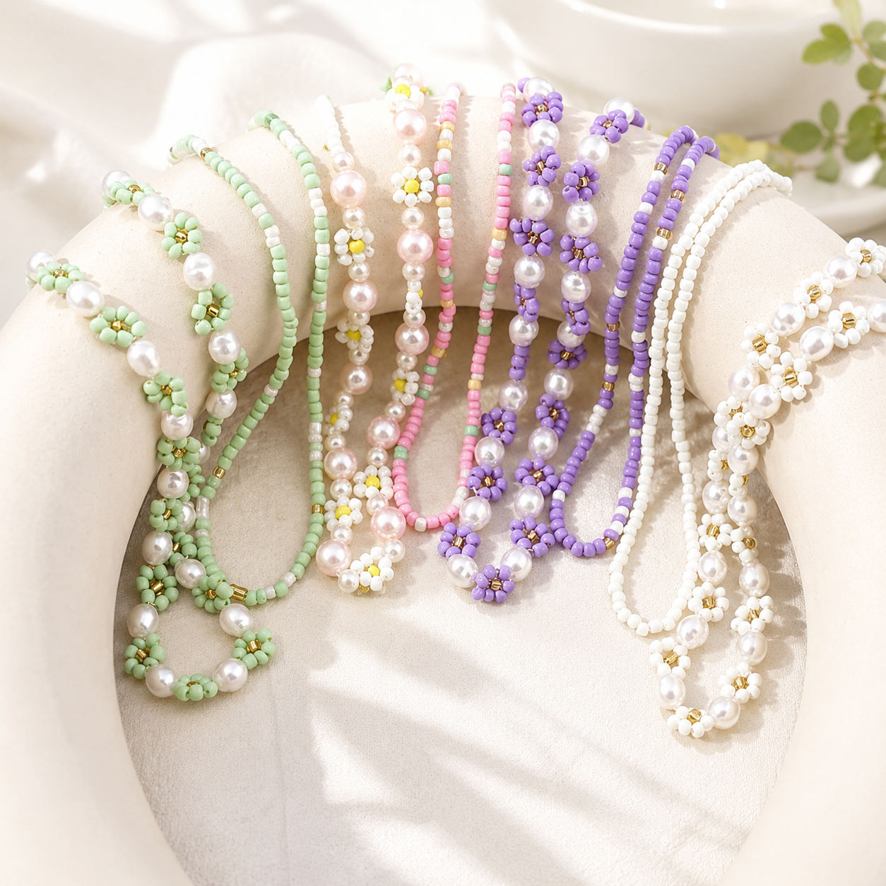 Wild Petal Duo Set - 8 colors - Hello Baabs