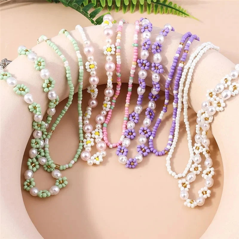 Wild Petal Duo Set - 8 colors - Hello Baabs LLC 