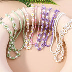 Wild Petal Duo Set - 8 colors - Hello Baabs LLC 