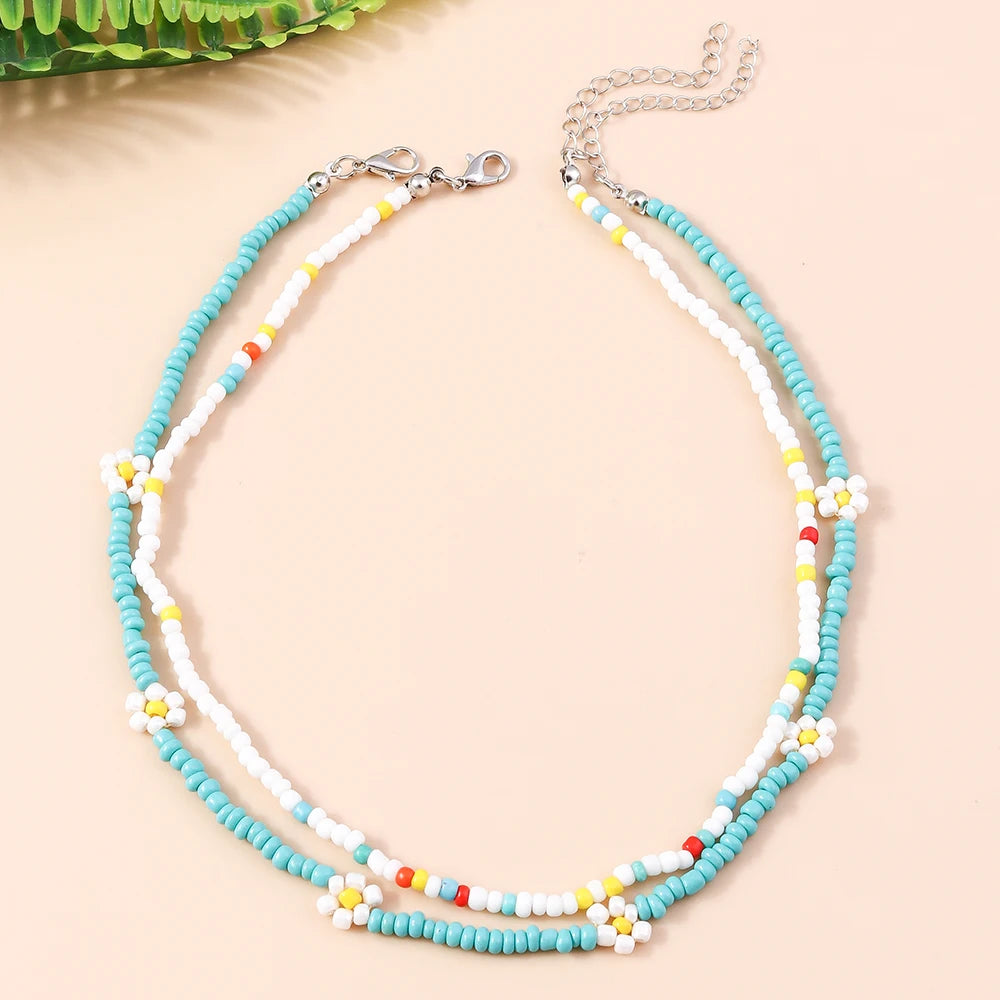 Wild Petal Duo Set - 8 colors - Hello Baabs LLC 
