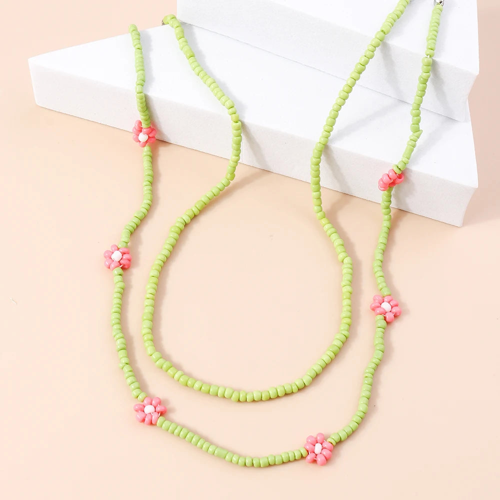 Wild Petal Duo Set - 8 colors - Hello Baabs LLC 