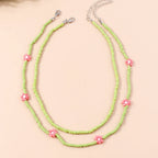 Wild Petal Duo Set - 8 colors - Hello Baabs LLC 