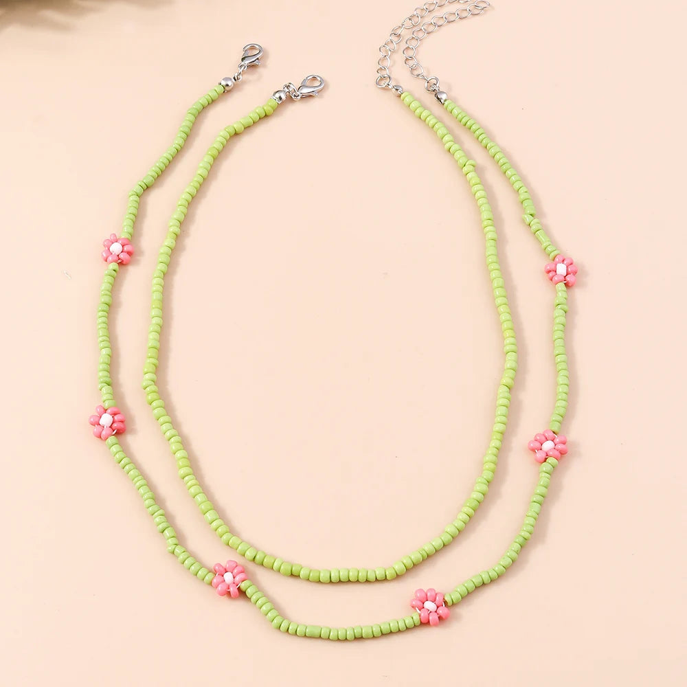 Wild Petal Duo Set - 8 colors - Hello Baabs LLC 