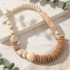 Wild Shore Boho Necklace - Hello Baabs LLC 