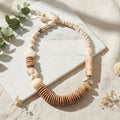 Wild Shore Boho Necklace - Hello Baabs LLC 