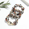 Wild Side Stack 3pc Bracelet Set - 3 colors - Hello Baabs