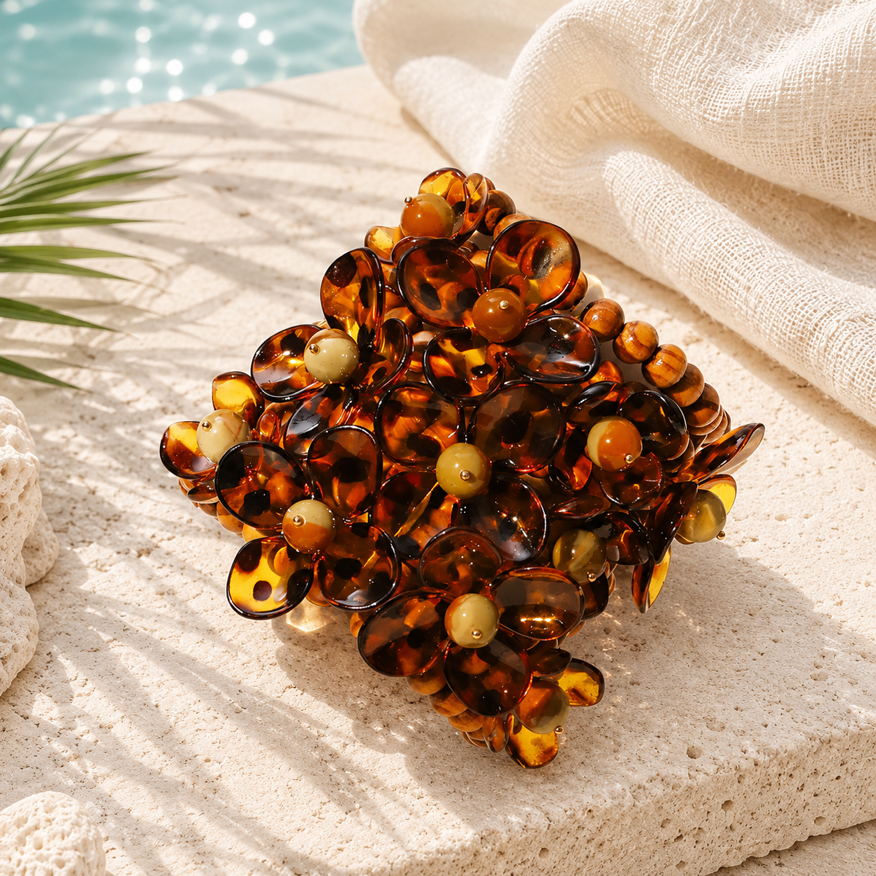 Wildwood Bloom Bracelet Stack - Hello Baabs