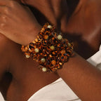 Wildwood Bloom Bracelet Stack - Hello Baabs LLC 