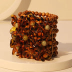 Wildwood Bloom Bracelet Stack - Hello Baabs LLC 