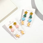 Winter Whimsy Dangles - 2 colors - Hello Baabs