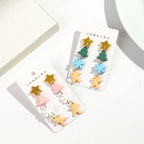 Winter Whimsy Dangles - 2 colors - hello baabs 