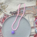 Wishing Star Necklace - 8 colors - Hello Baabs LLC 