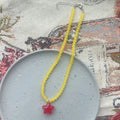 Wishing Star Necklace - 8 colors - Hello Baabs LLC 