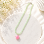 Wishing Star Necklace - 8 colors - Hello Baabs LLC 