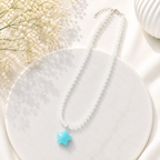 Wishing Star Necklace - 8 colors - Hello Baabs LLC 