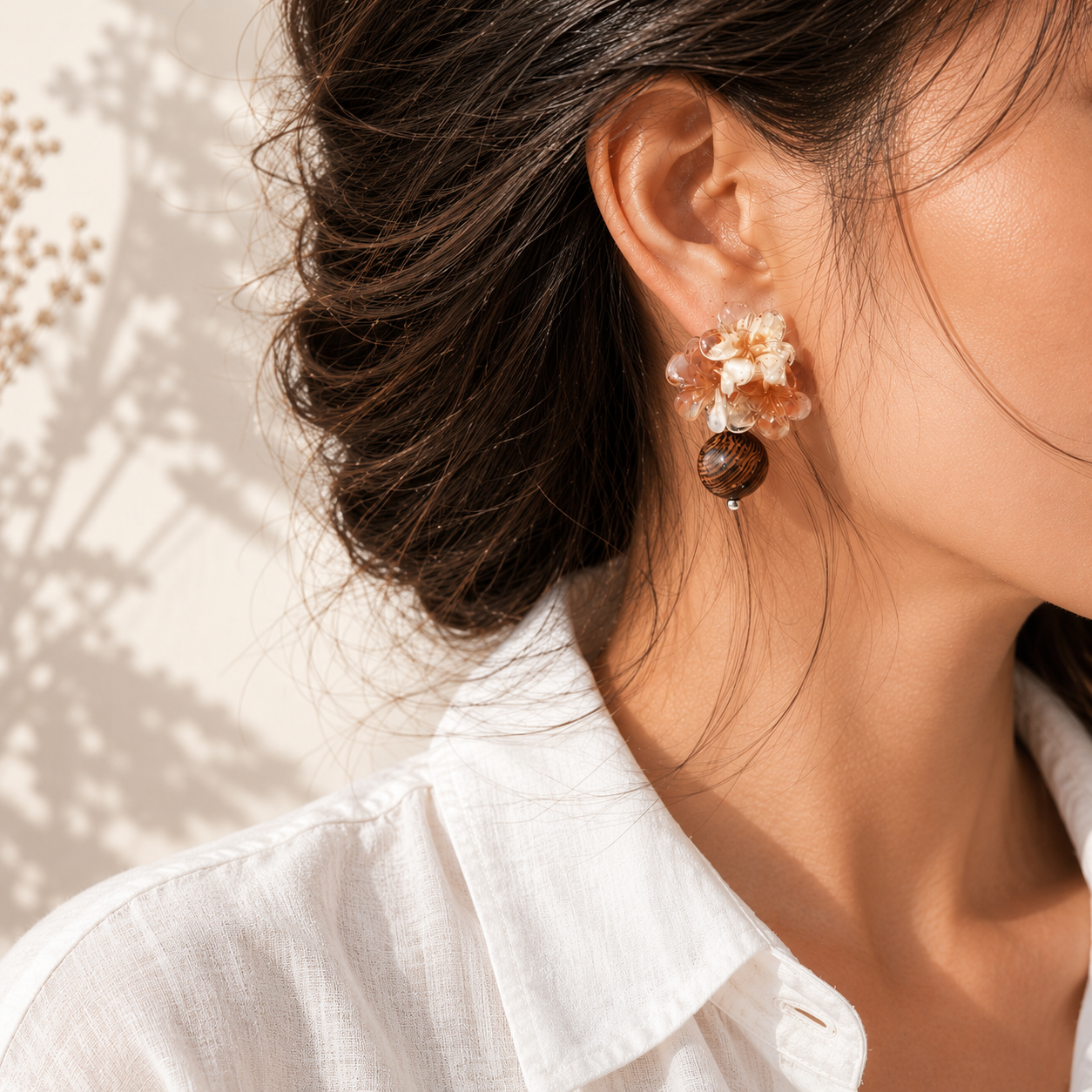 Woodland Bloom Drops - Hello Baabs