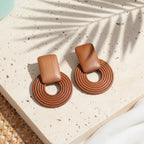 Woodland Whirl Earrings - 4 colors - Hello Baabs