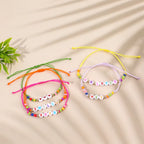Word on the Wrist 5pc Set - Hello Baabs LLC 