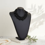 Woven Whispers Necklace - 4 colors - Hello Baabs