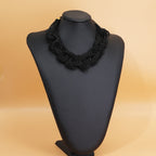 Woven Whispers Necklace - 4 colors - hello baabs 