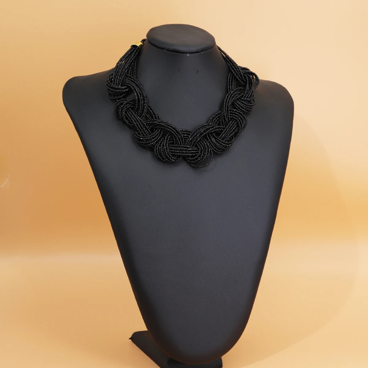Woven Whispers Necklace - 4 colors - hello baabs 