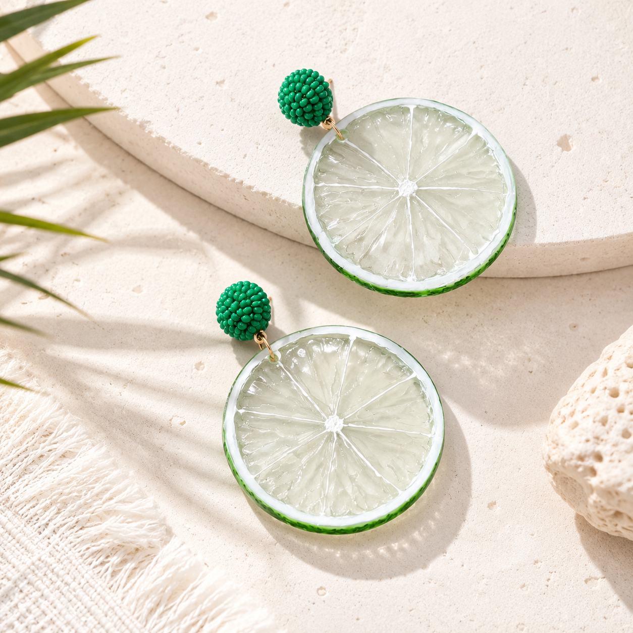 Zesty Lime Drops - Hello Baabs