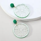 Zesty Lime Drops - hello baabs 
