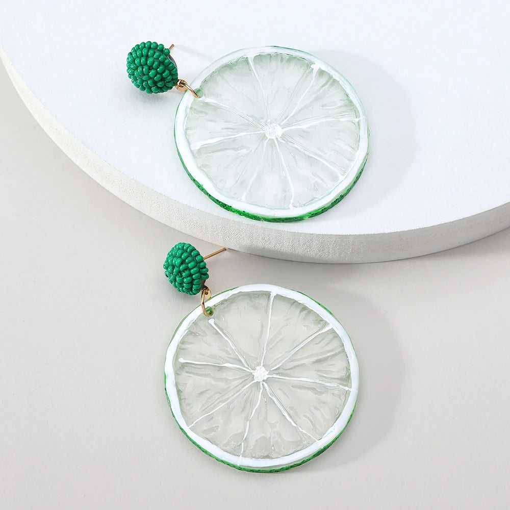 Zesty Lime Drops - hello baabs 